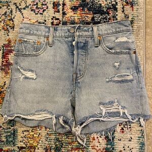 Levi’s Denim Shorts